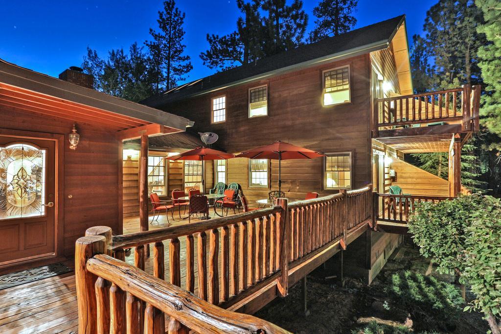 بيغ بير لاكي، سان بيرناردينو، كاليفورنيا Alpenhorn Bed And Breakfast المظهر الخارجي الصورة