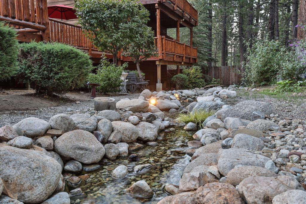 بيغ بير لاكي، سان بيرناردينو، كاليفورنيا Alpenhorn Bed And Breakfast المظهر الخارجي الصورة