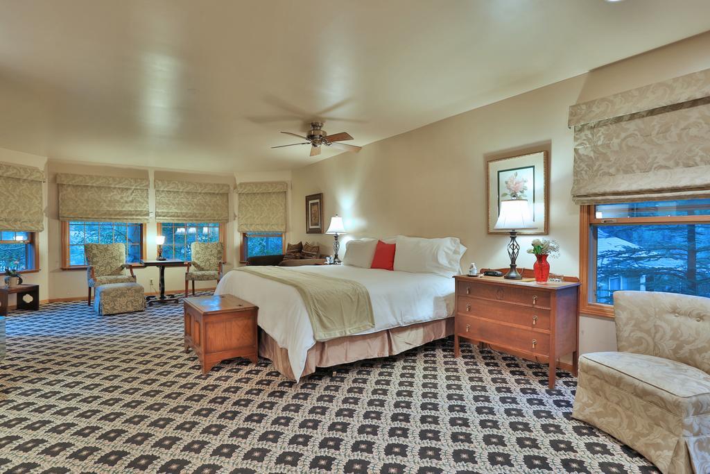بيغ بير لاكي، سان بيرناردينو، كاليفورنيا Alpenhorn Bed And Breakfast المظهر الخارجي الصورة