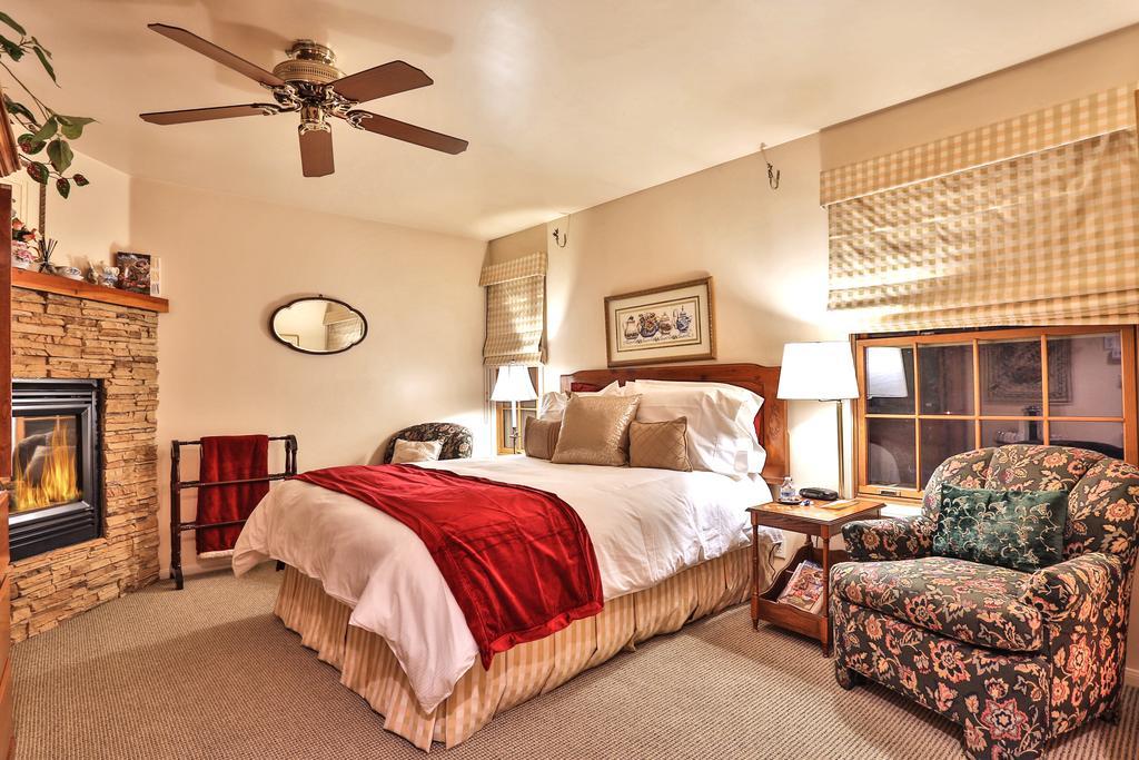 بيغ بير لاكي، سان بيرناردينو، كاليفورنيا Alpenhorn Bed And Breakfast المظهر الخارجي الصورة