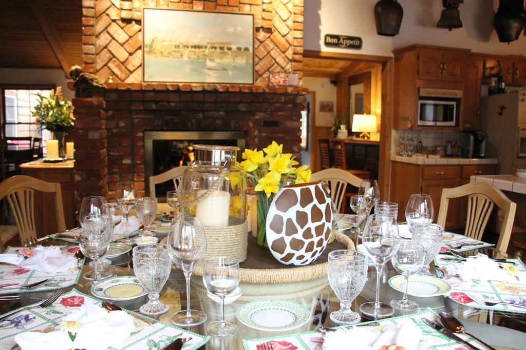 بيغ بير لاكي، سان بيرناردينو، كاليفورنيا Alpenhorn Bed And Breakfast المظهر الخارجي الصورة