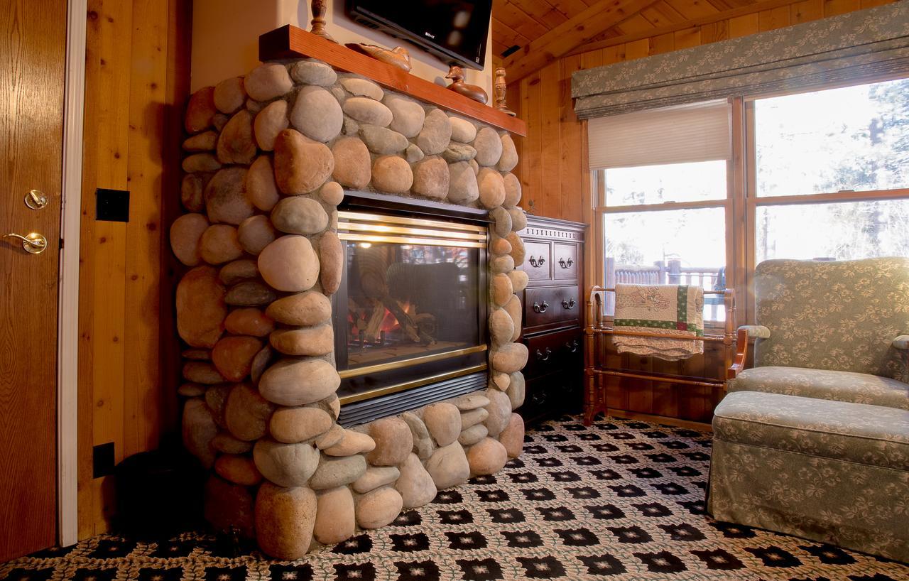 بيغ بير لاكي، سان بيرناردينو، كاليفورنيا Alpenhorn Bed And Breakfast المظهر الخارجي الصورة