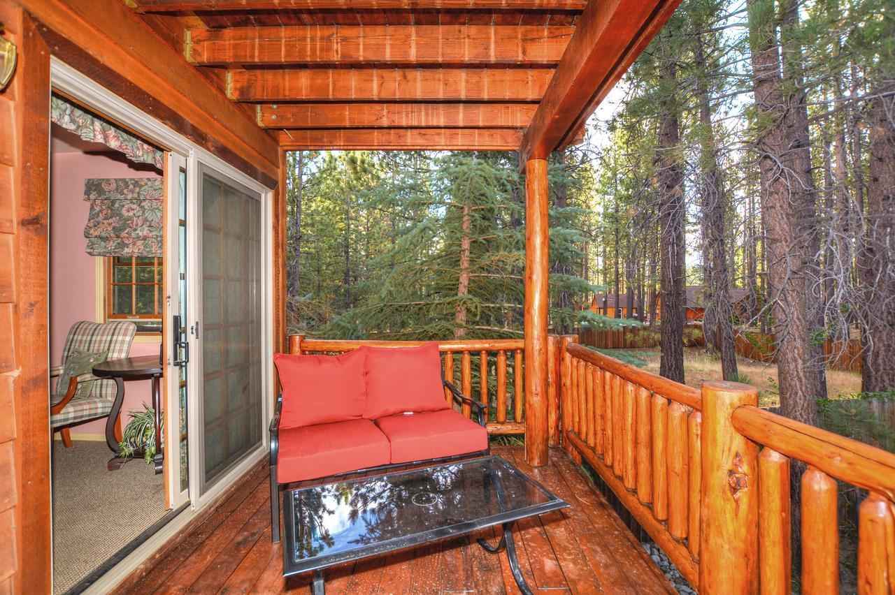 بيغ بير لاكي، سان بيرناردينو، كاليفورنيا Alpenhorn Bed And Breakfast المظهر الخارجي الصورة