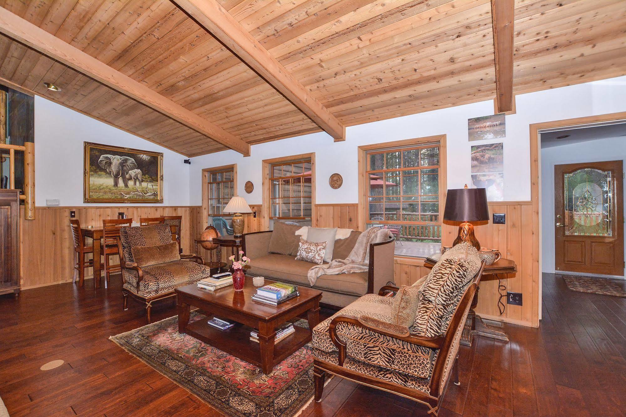 بيغ بير لاكي، سان بيرناردينو، كاليفورنيا Alpenhorn Bed And Breakfast المظهر الخارجي الصورة