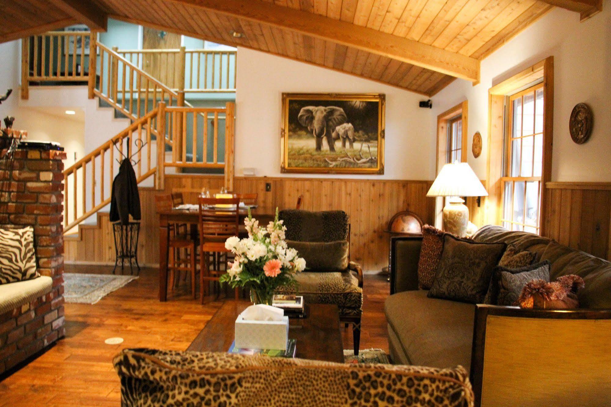بيغ بير لاكي، سان بيرناردينو، كاليفورنيا Alpenhorn Bed And Breakfast المظهر الخارجي الصورة
