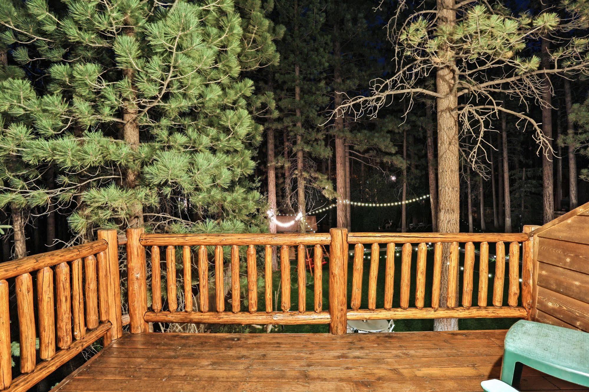 بيغ بير لاكي، سان بيرناردينو، كاليفورنيا Alpenhorn Bed And Breakfast المظهر الخارجي الصورة